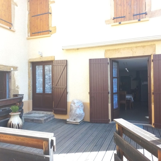  Actu'elles TRANSAC : Appartement | BESSENAY (69690) | 86 m2 | 170 000 € 