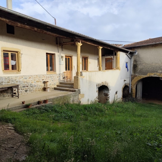 Actu'elles TRANSAC : Maison / Villa | BESSENAY (69690) | 200.00m2 | 260 000 € 