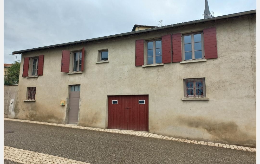 Actu'elles TRANSAC : Maison / Villa | SAVIGNY (69210) | 104 m2 | 1 050 € 