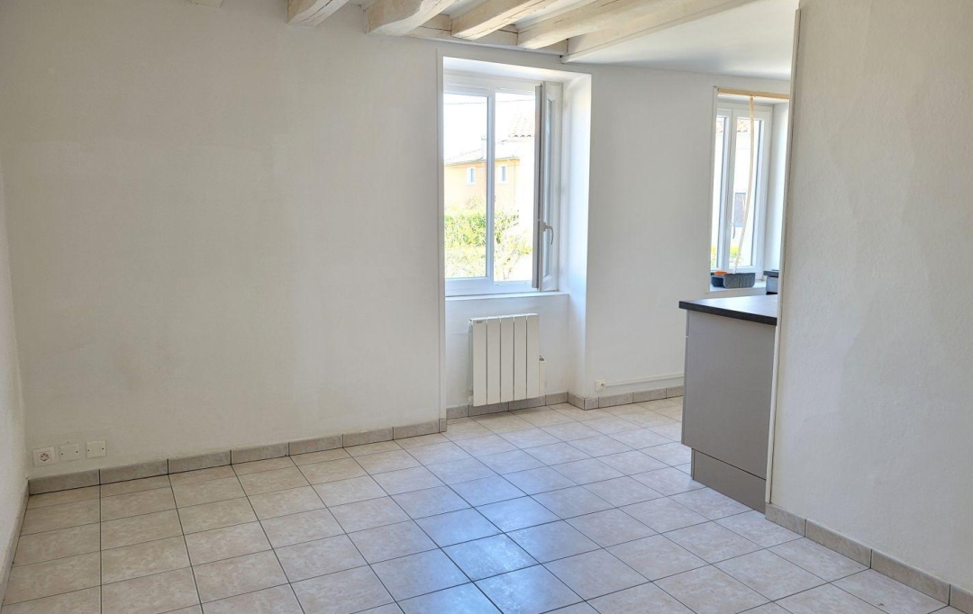 Actu'elles TRANSAC : Appartement | LENTILLY (69210) | 24 m2 | 480 € 