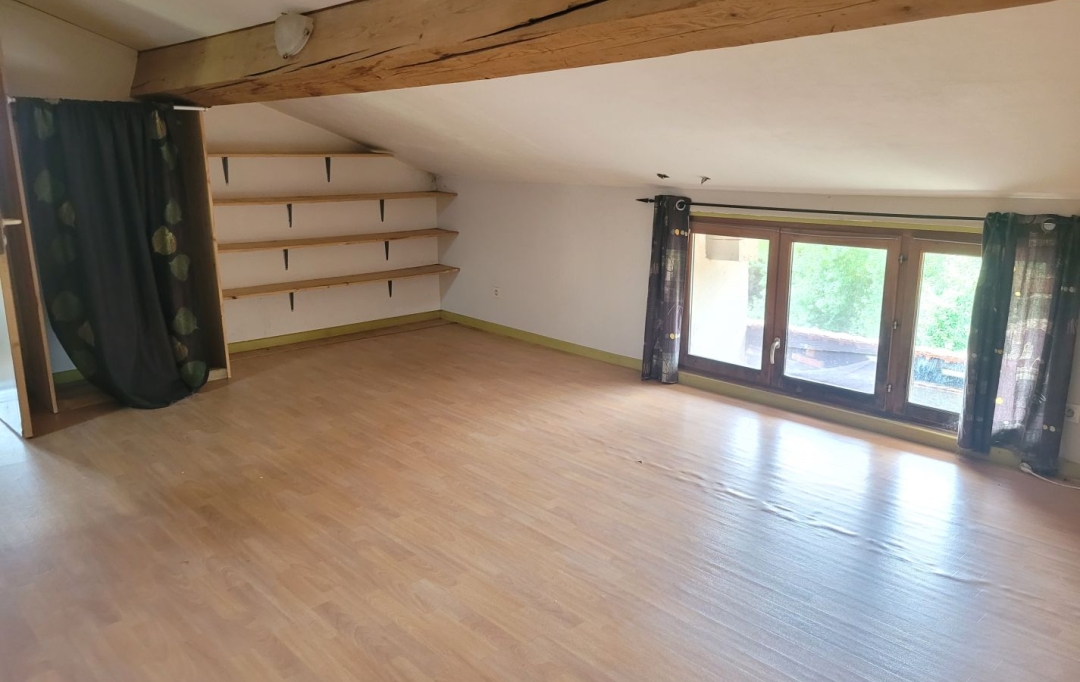 Actu'elles TRANSAC : Apartment | SAVIGNY (69210) | 50 m2 | 500 € 