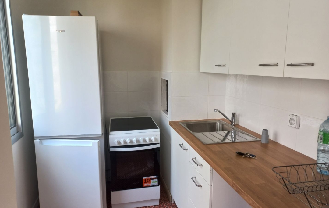 Actu'elles TRANSAC : Appartement | LYON (69007) | 30 m2 | 726 € 