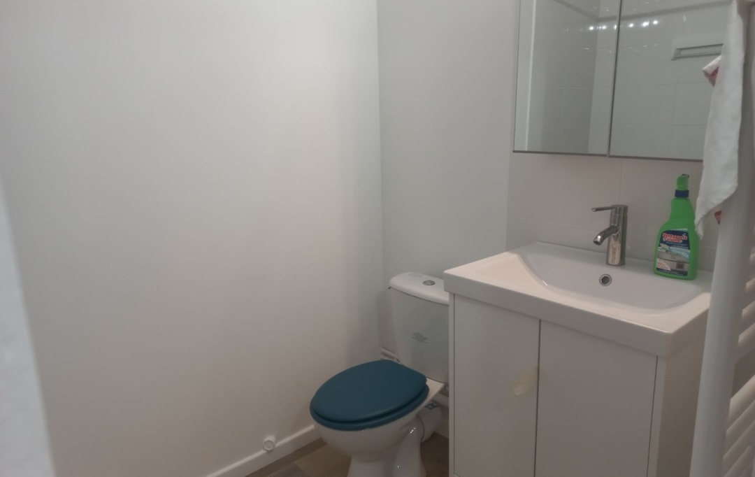 Actu'elles TRANSAC : Appartement | LYON (69007) | 30 m2 | 726 € 