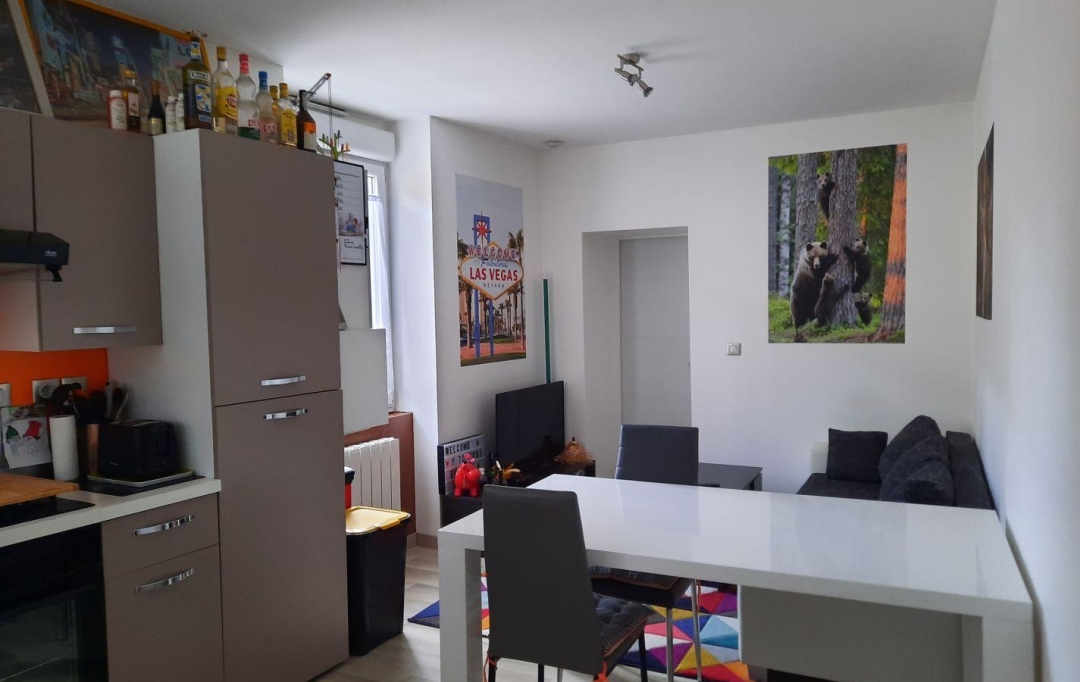 Actu'elles TRANSAC : Appartement | L'ARBRESLE (69210) | 34 m2 | 99 000 € 