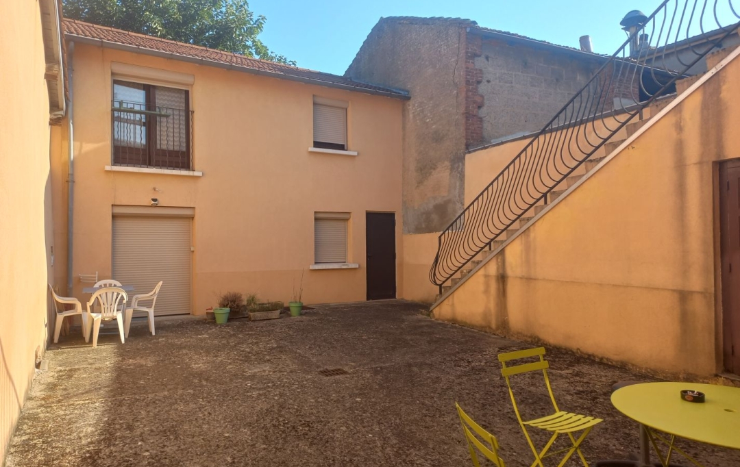 Actu'elles TRANSAC : Immeuble | LA TOUR-DE-SALVAGNY (69890) | 162 m2 | 621 000 € 