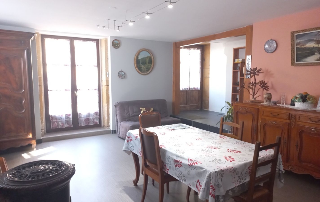 Actu'elles TRANSAC : Appartement | BESSENAY (69690) | 86 m2 | 170 000 € 