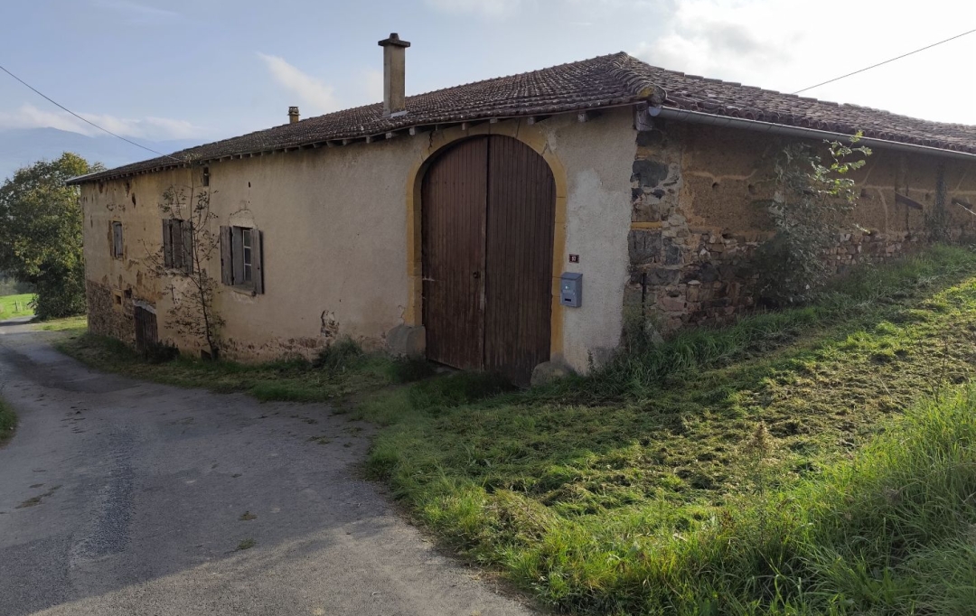 Actu'elles TRANSAC : Maison / Villa | BESSENAY (69690) | 200 m2 | 260 000 € 