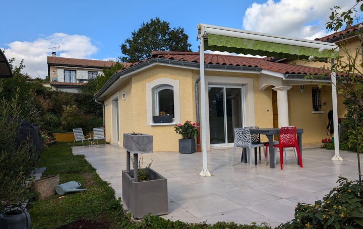  Actu'elles TRANSAC House | SAVIGNY (69210) | 105 m2 | 450 000 € 